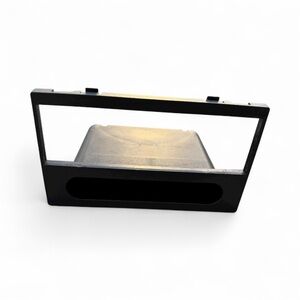 Radio Dash Kit | Single Din Trim | Fits 5th Gen Honda Prelude 1997-2001